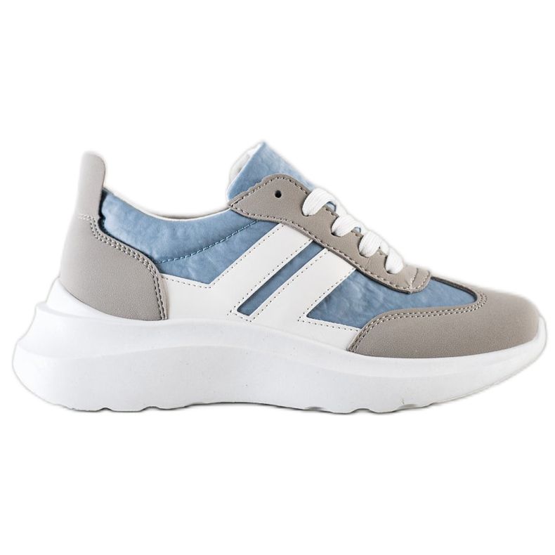 SHELOVET Sports Shoes On The Platform multicolored