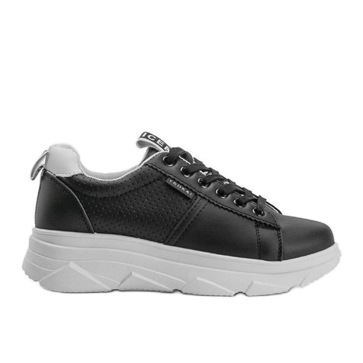 Black Maniac sneakers