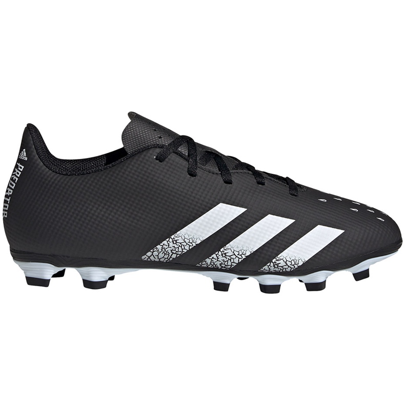 Adidas Predator Freak.4 FxG FY1040 football boots black black