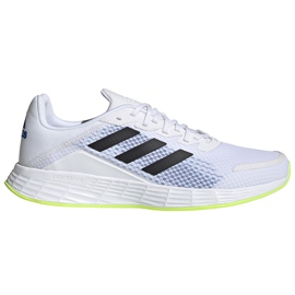 Adidas Duramo Sl men's running shoes white FY6683