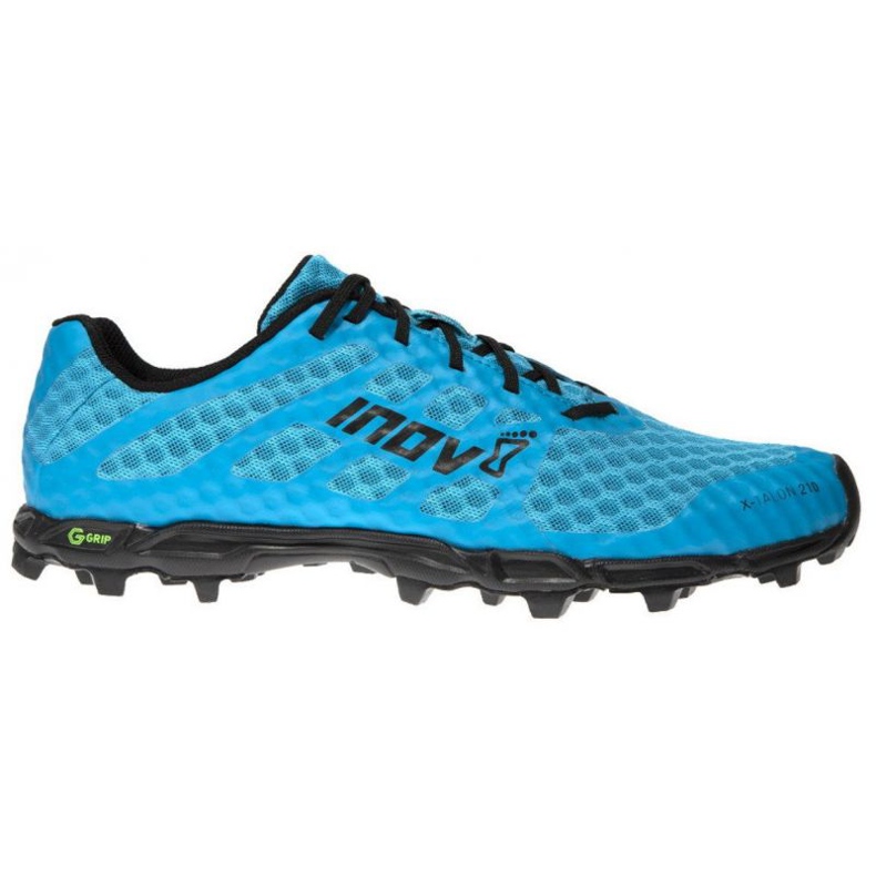 Inov-8 X-Talon G 210 M 000912-BLBK-P-01 running shoes black blue