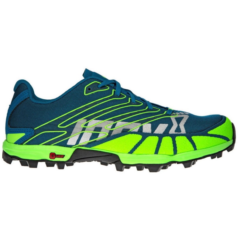 Inov-8 X-Talon 255 M 000914-BLGN-S-01 trekking shoes blue green