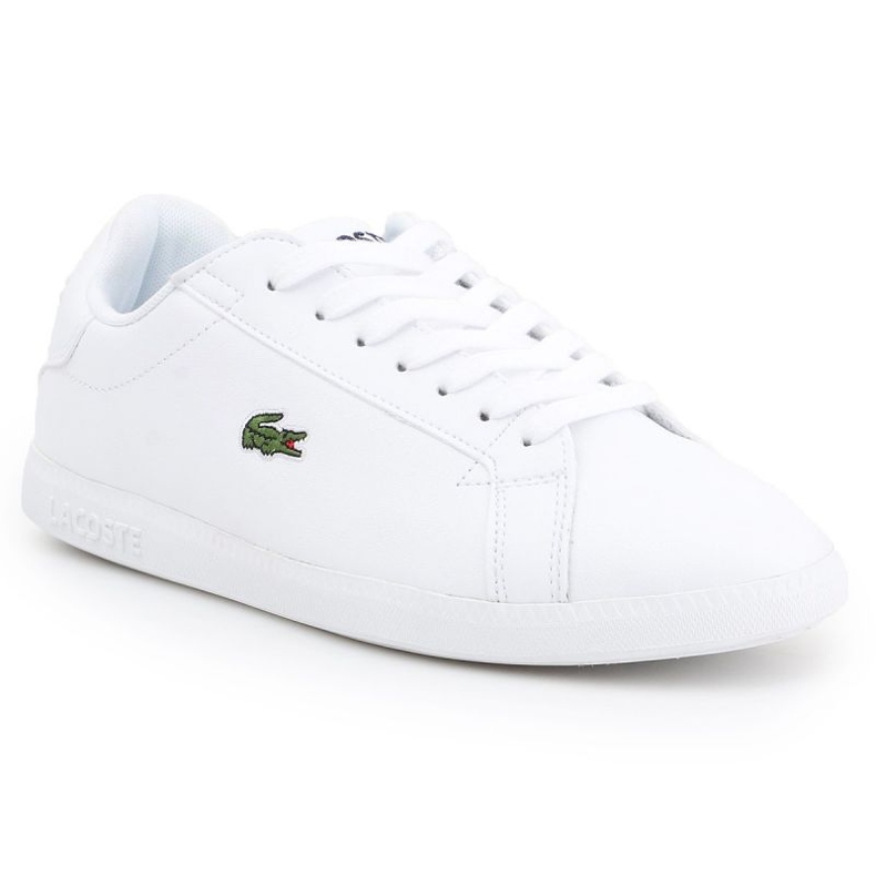Lacoste Graduate W 7-37SFA005221G lifestyle shoes white