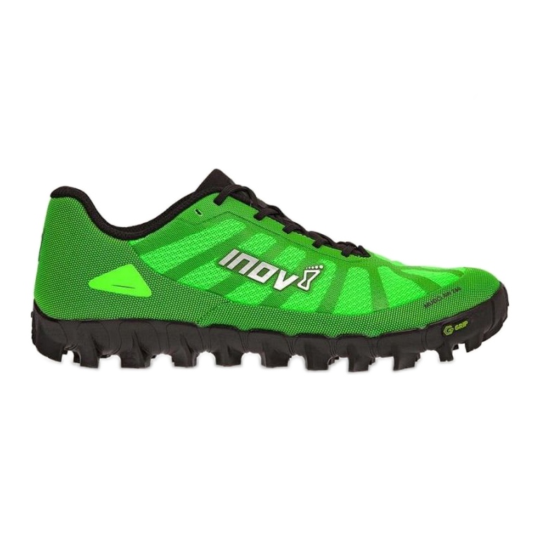 Boots Inov-8 Mudclaw G 260 M 000834-GNBK-P-01 green