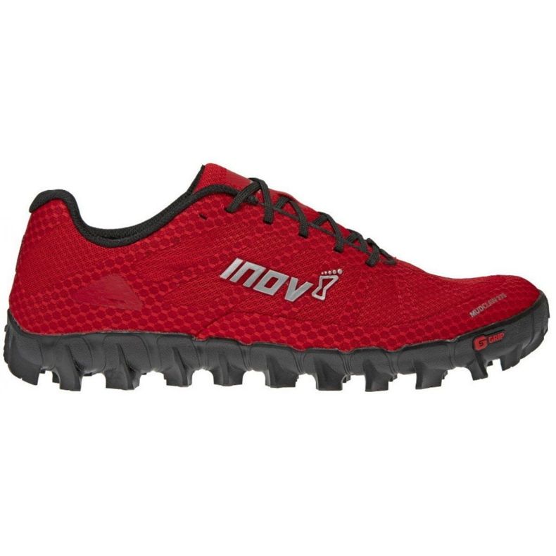 Boots Inov-8 Mudclaw 275 W 000762-RDBK-P-01 red