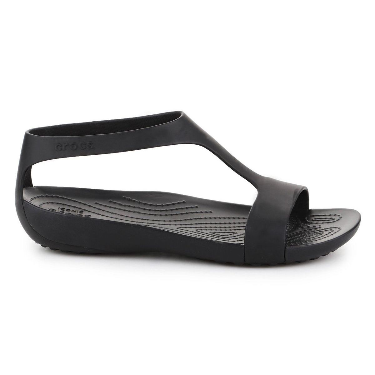 Crocs Serena Sandal W 205469 060 black black
