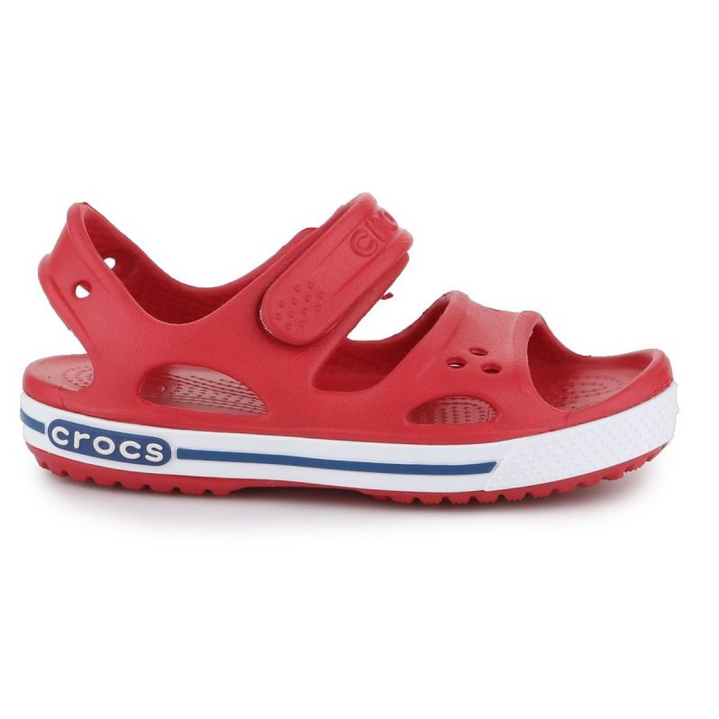 Crocs Crocband Ii Sandal Jr 14854-6OE red KeeShoes
