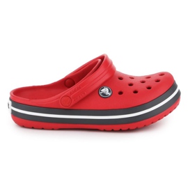 Crocs Crocband Clog K Jr 204537-6IB red Crocs Crocband Clog K Jr 204537-6IB red