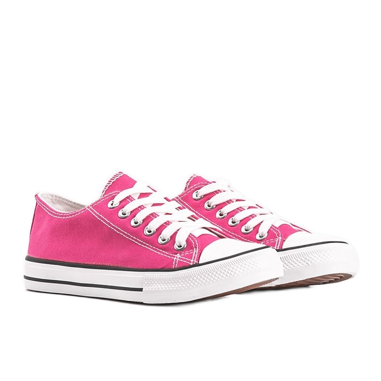 Destini classic pink low sneakers Destini classic pink low sneakers