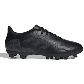 Adidas Copa Sense.4 FxG FW6537 football boots black black