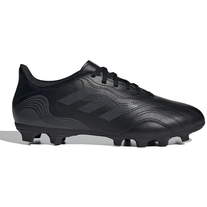 Adidas Copa Sense.4 FxG FW6537 football boots black black