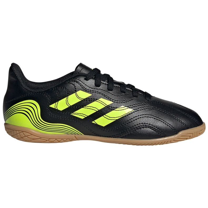 Adidas Copa Sense.4 In Junior FX1973 football boots black black