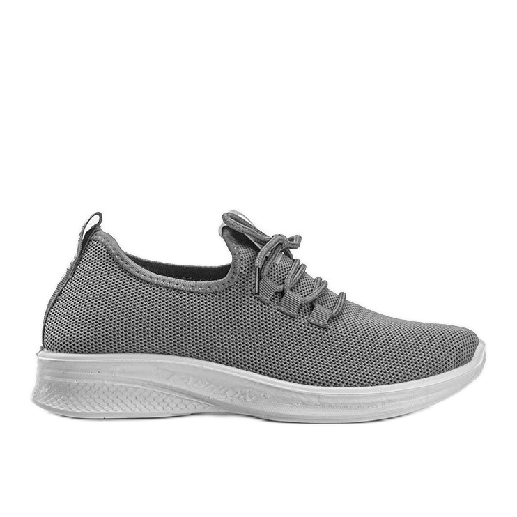 Heidi gray sneakers grey