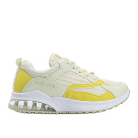 Yellow Alize women's sports shoes Yellow Alize women's sports shoes