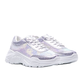 Carson silver women's sports shoes Carson silver women's sports shoes