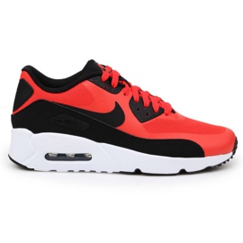 Lifestyle shoes Nike Air Max 90 Ultra 2.0 (GS) W 869950-800 black red