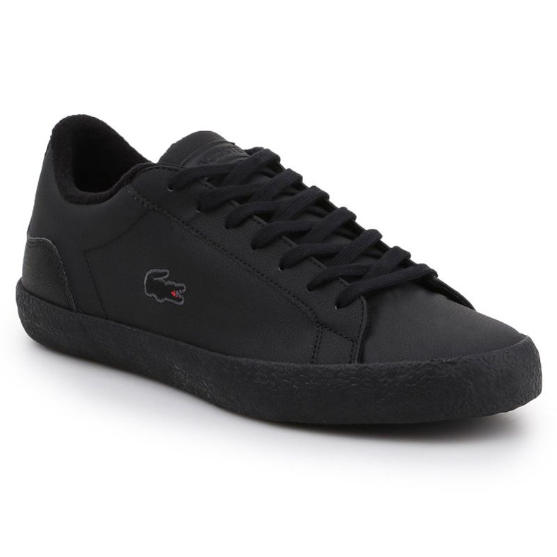Lifestyle shoes Lacoste Lerond 319 6 Cma M 7-38CMA005402H black Lifestyle shoes Lacoste Lerond 319 6 Cma M 7-38CMA005402H black