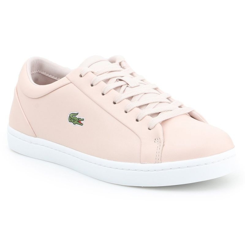 Lacoste top sneakers straightset