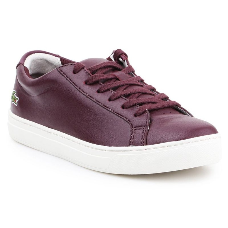 Lifestyle shoes Lacoste L.12.12 317 1 Caw W 7-34CAW0016FD8 violet