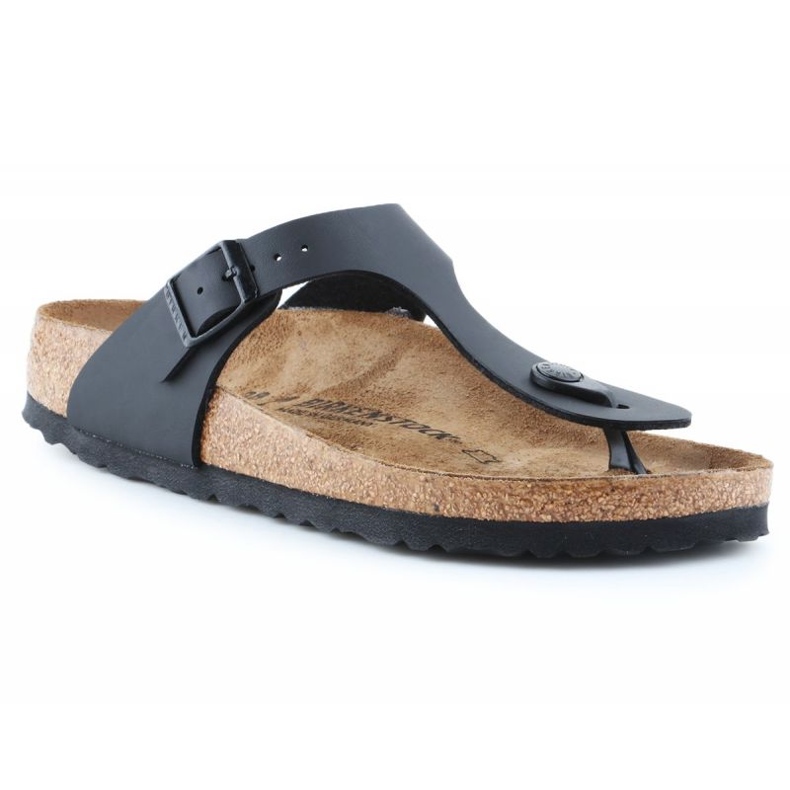 Birkenstock Gizeh W 0043693 flip-flops black Birkenstock Gizeh W 0043693 flip-flops black