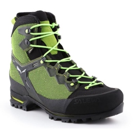 Salewa Ms Raven M Gtx 61343-0456 shoes black