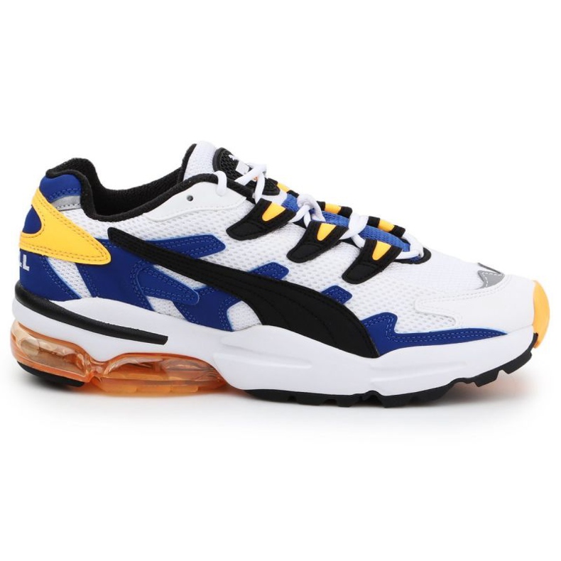 Puma Cell Alien Og M 369801 11 white black blue