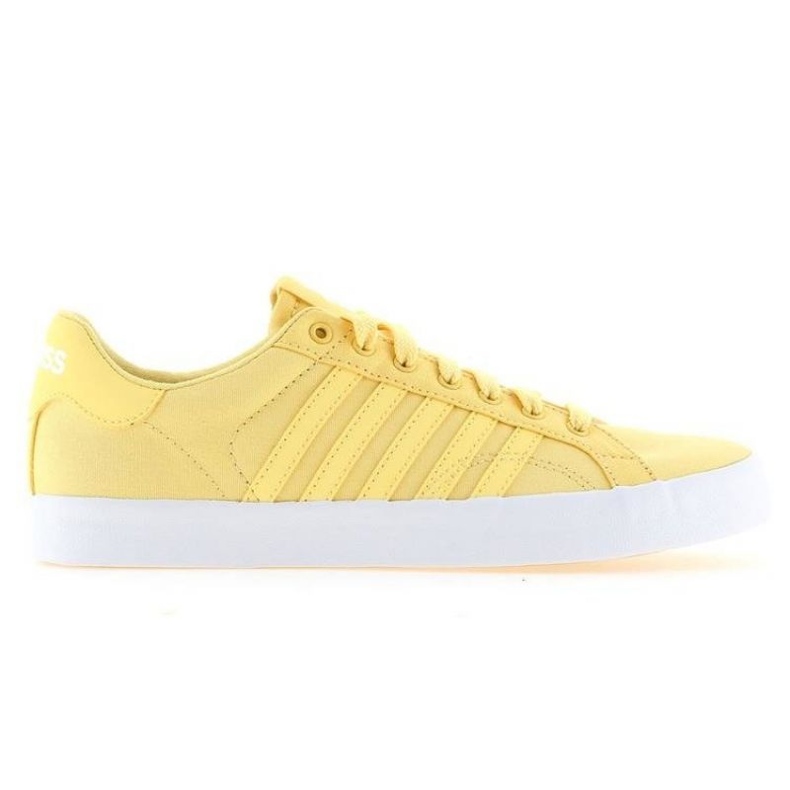 K-swiss Tenisi Shoes - Belmont So T Sherbet W 93739-740-M yellow