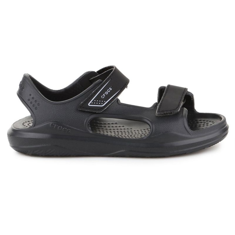 Crocs Swiftwater Jr 206267-0DD black