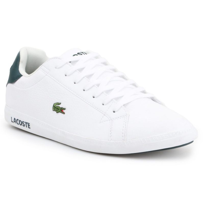 Lacoste Graduate LCR3 shoes white men s sports shoes