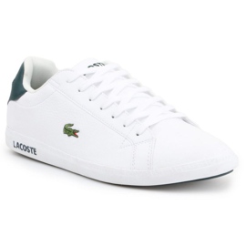 Lacoste Graduate LCR3 118 M 7 35SPM00131R5 white KeeShoes