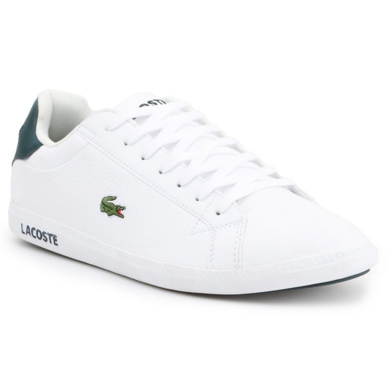 Lacoste Graduate LCR3 118 M 7-35SPM00131R5 white