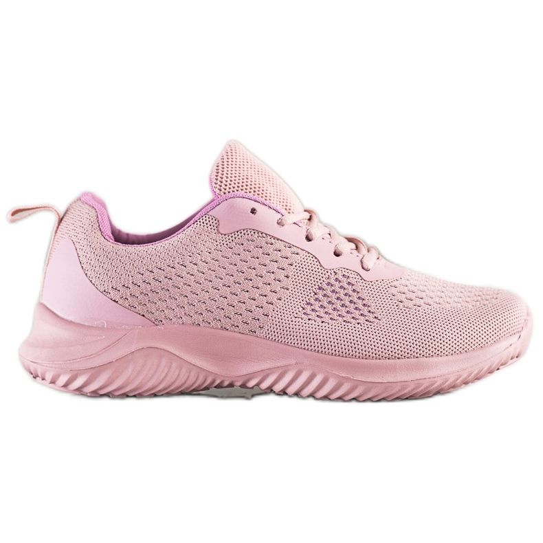 SHELOVET Spring Sport Shoes pink