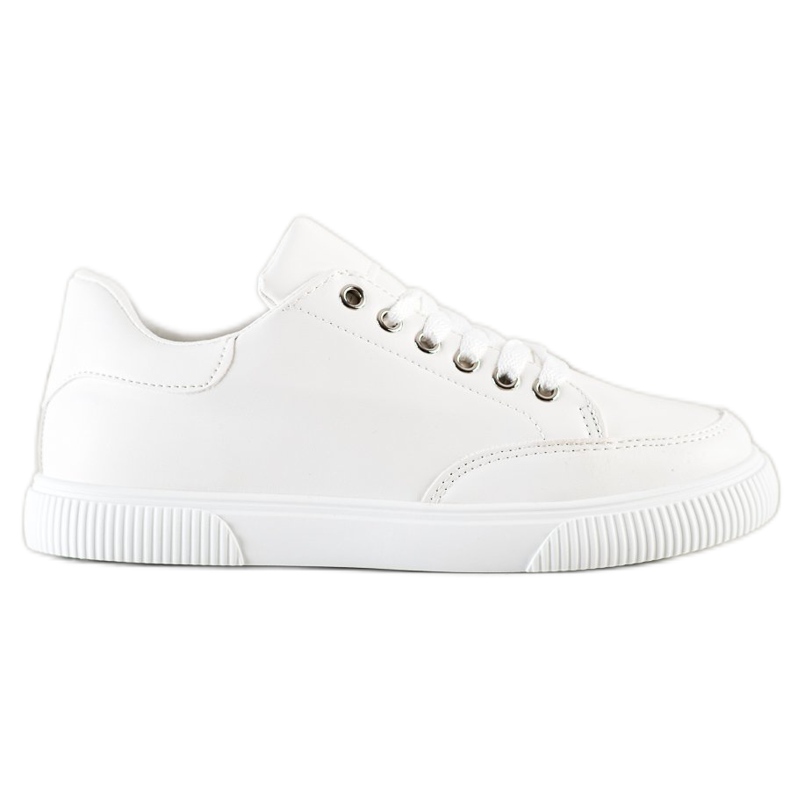 SHELOVET Stylish white sneakers SHELOVET Stylish white sneakers
