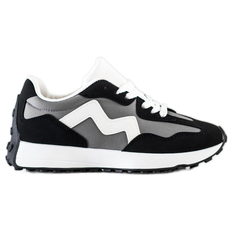 SHELOVET Casual Sneakers black SHELOVET Casual Sneakers black