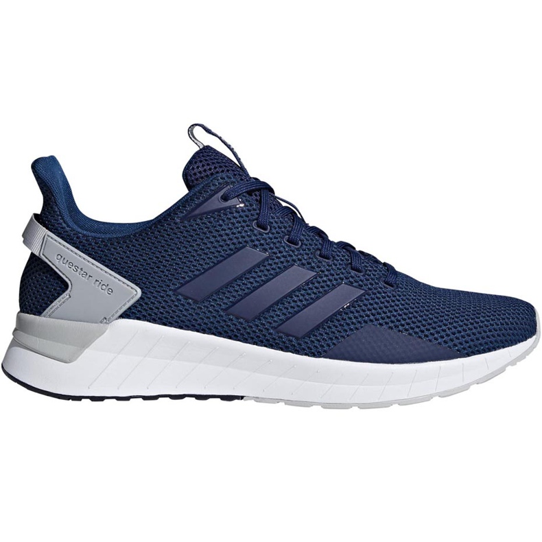 Men's running shoes adidas Questar Ride navy blue F34978