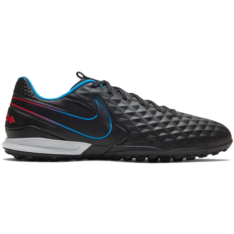 Nike Tiempo Legend 8 Academy Tf AT6100 090 football shoe black black