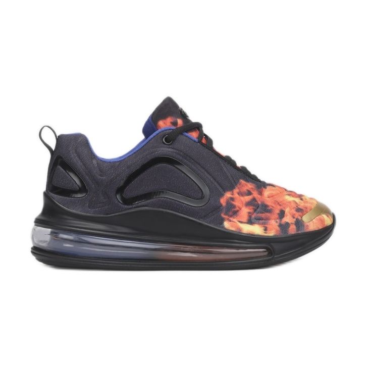 Vices B894-95-black / red multicolored