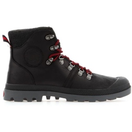 Shoes Palladium Pallabrouse Hikr M 05139-041-M black