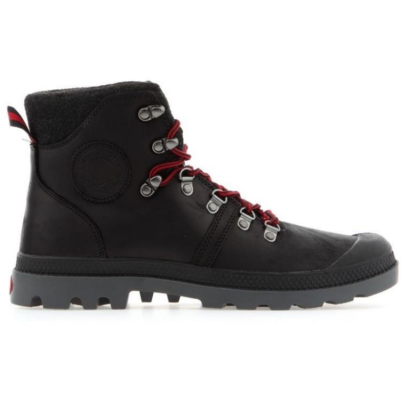 Shoes Palladium Pallabrouse Hikr M 05139-041-M black