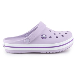 Crocs Crocband Clog Jr 204537-5P8 purple