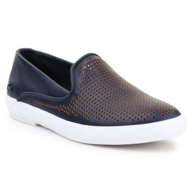 Lacoste W 7-31CAW01272M3 blue