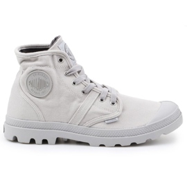 Palladium Pallabrousse HM 02477-095-M shoes grey