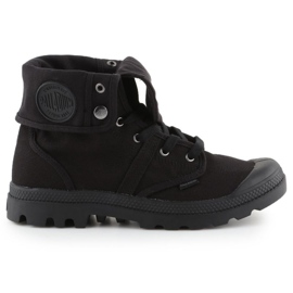 Palladium Baggy M 02478-001-M shoes black