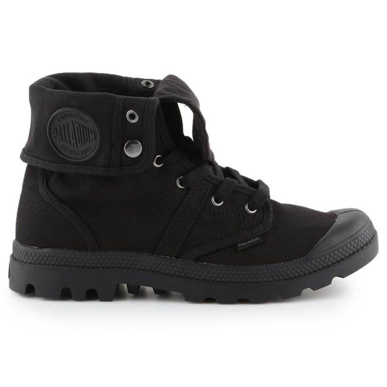 Palladium Baggy M 02478-001-M shoes black
