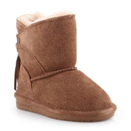 Bearpaw Mia Toddler Jr.2062T-220 Hickory Ii Shoes brown Bearpaw Mia Toddler Jr.2062T-220 Hickory Ii Shoes brown