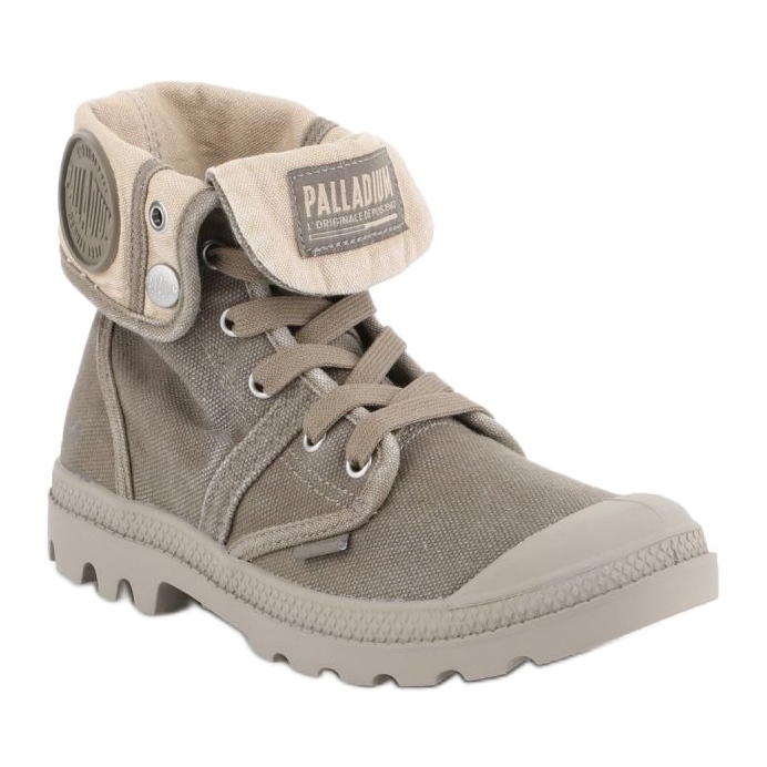 Palladium Baggy W 92478-361-M shoes beige