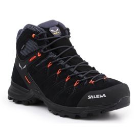 Salewa Ms Alp Mate Mid Wp M 61384-0996 shoes black