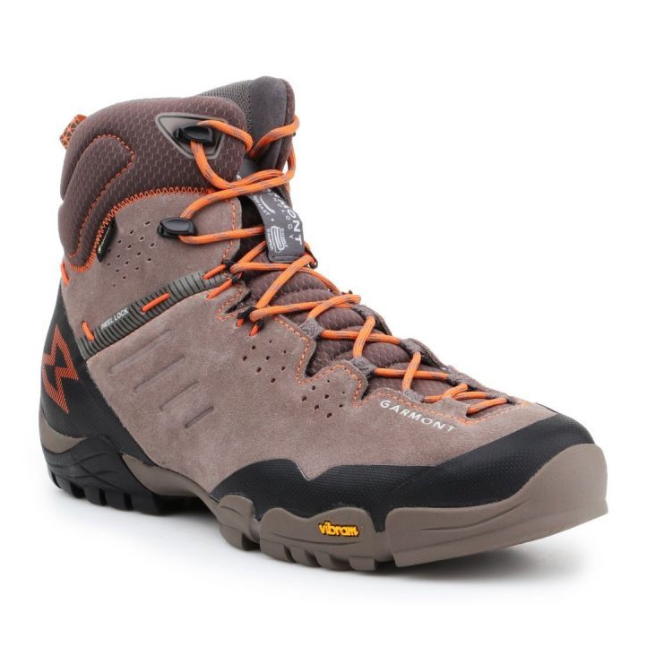 Garmont G-Hike Le Gtx M 481061-211 shoes brown Garmont G-Hike Le Gtx M 481061-211 shoes brown