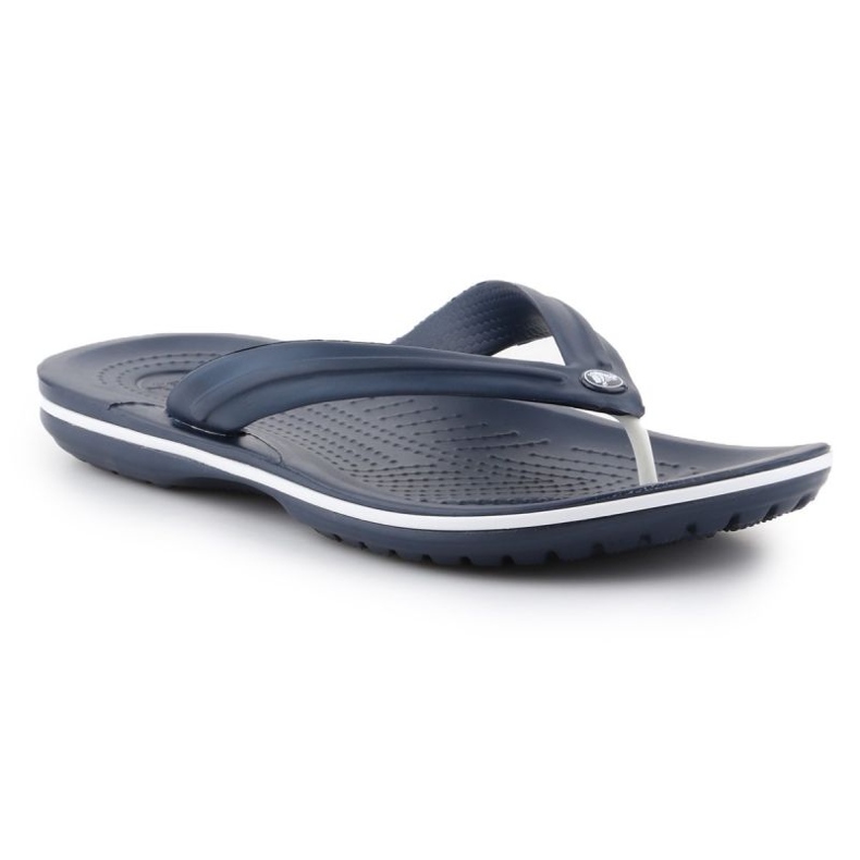 Flip-flops Crocs Crocband Flip M 11033-410 black Flip-flops Crocs Crocband Flip M 11033-410 black