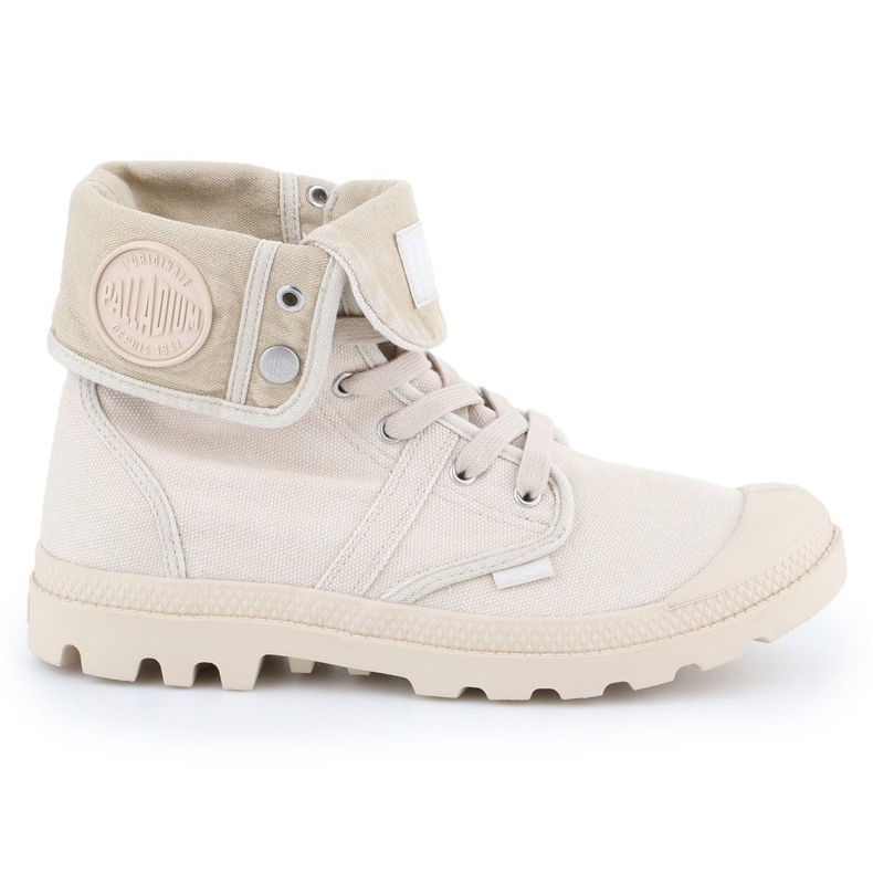 Shoes Palladium Us Baggy M 02478-221-M beige